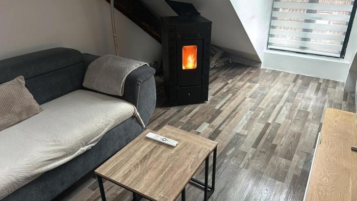 Appartement 3 chambres