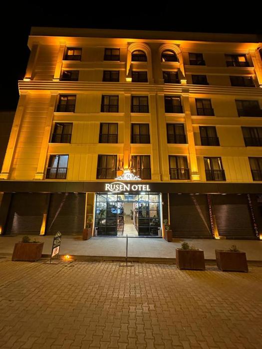 Ruşen otel