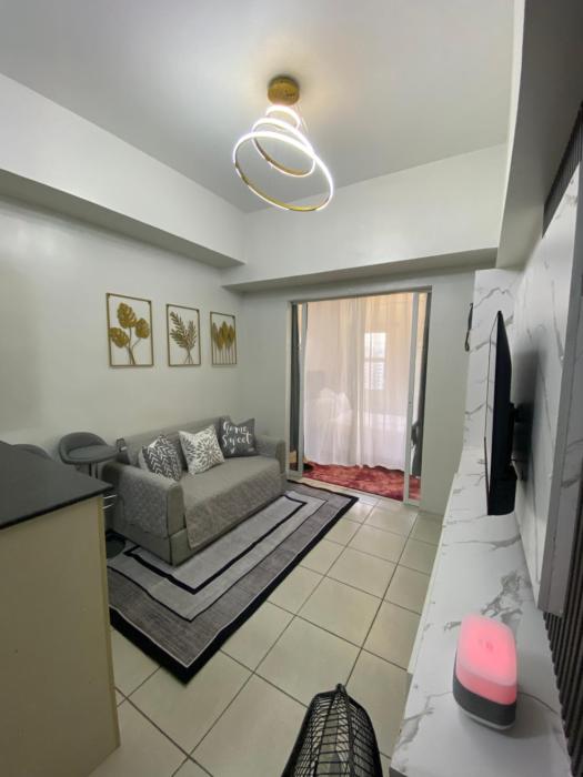 AMA Tower Residences - Liam Kyro Staycation Place