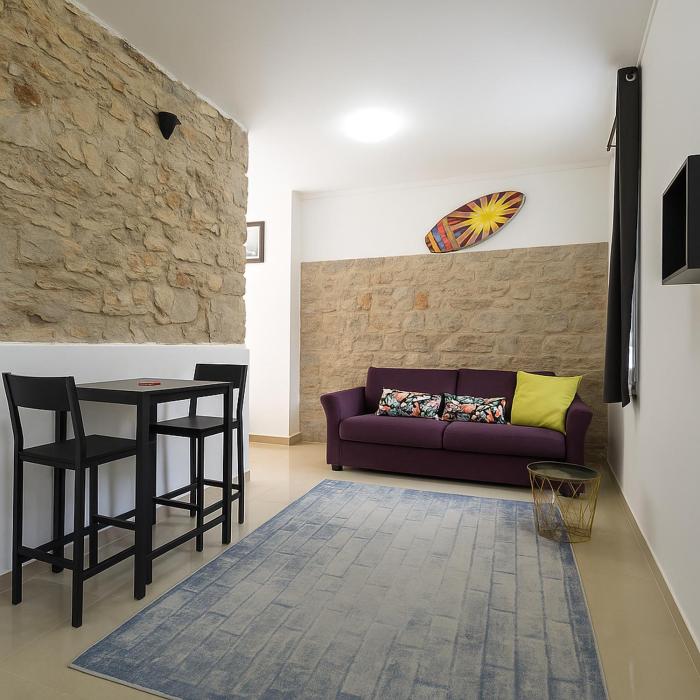 Azurenting - Bastide Alba - Studio - Terrasse