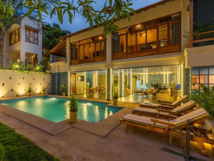 The Hosteller Bam Goa, Saligao - Poshtel