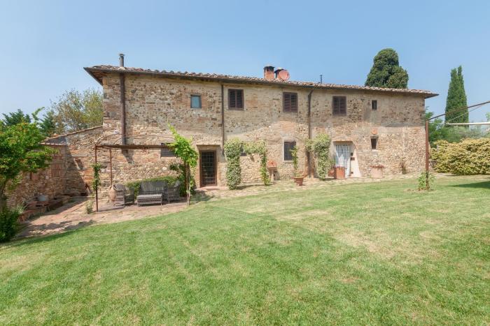 Ospitalità La Rocca Chianti