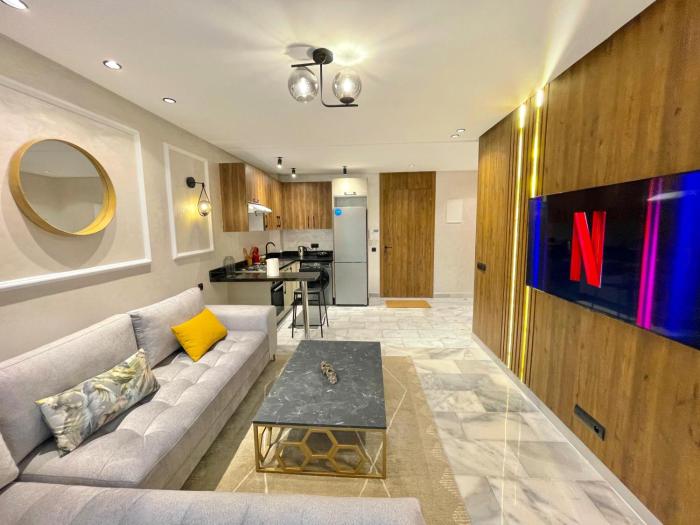 C39 1BR Studio - Cozy & Central in Maarif