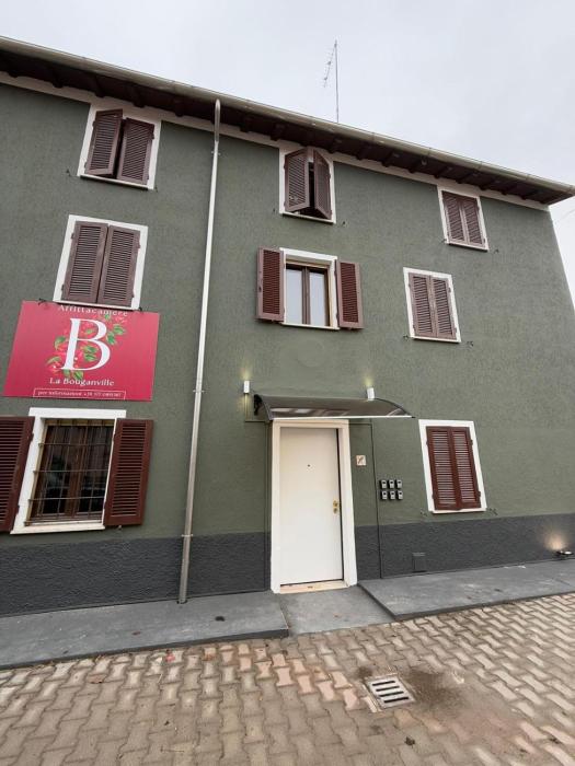 Affittacamere LA BOUGANVILLE