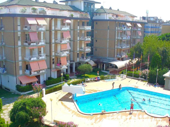 Apartments in Lido di Jesolo 54504