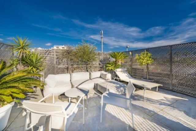 Rooftop La Croisette Cannes