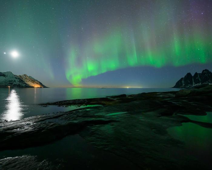 Northern Light HotellCamp Steinfjord