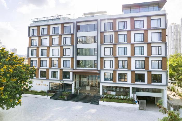 Trunk and Trolley, Financial District, A Luxury Boutique Hotel, Hyderabad