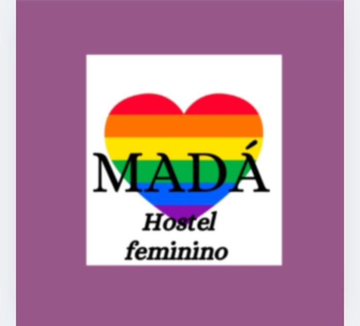 Madá hostel feminino