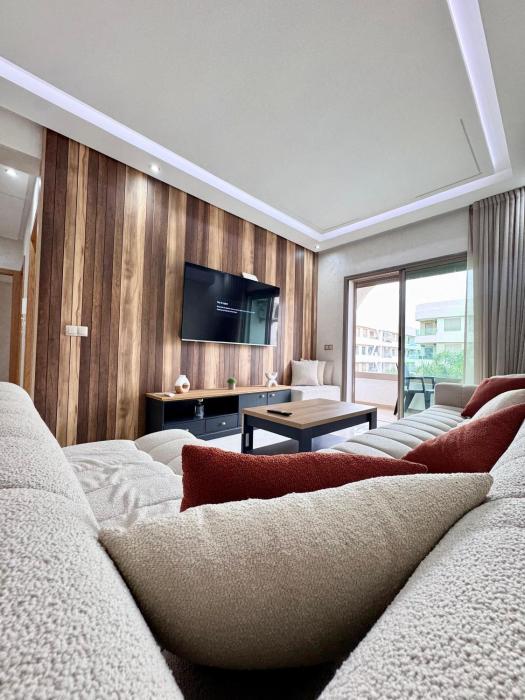 Residence Garden Paradise plage luxe