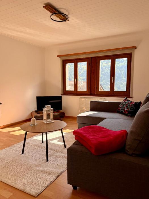 Evasion Alpine, calme et panorama