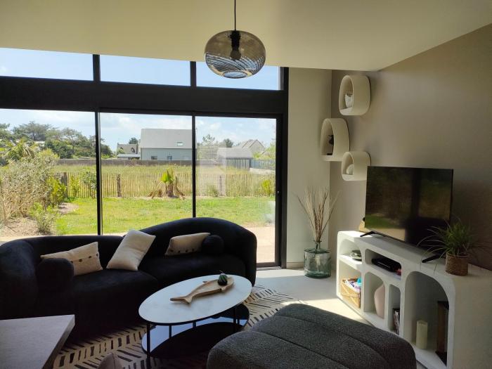 Invitation Bord de mer à Portbail