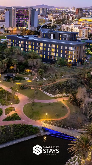 9 Palms by Smart City Stays