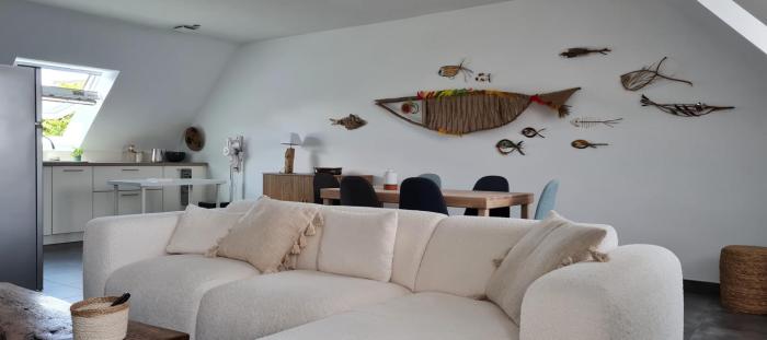 Comme un poisson dans leau