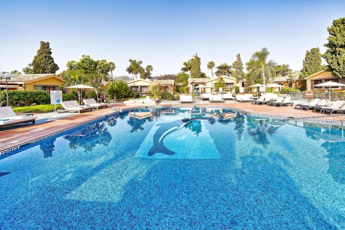 Maspalomas Villas by Dunas - Adults Only