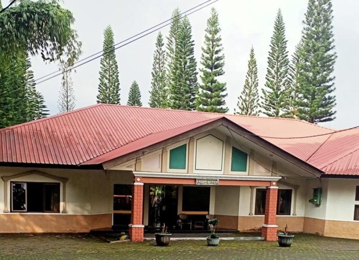 Villa Landis, Cipanas, Puncak, Jawa Barat