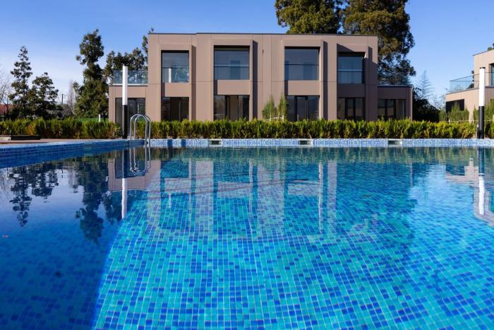 Wabi-Sabi - 2br Private Villa