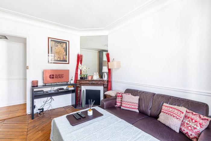 GuestReady - Calm comfort just minutes from Paris