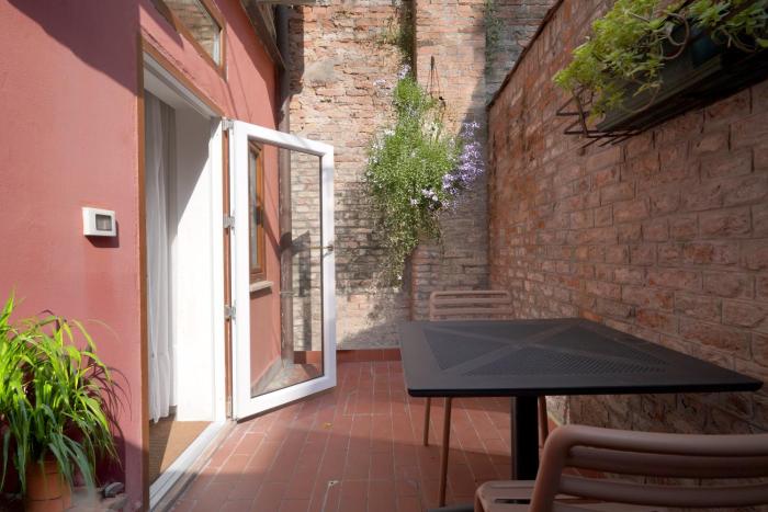 Apartment with court center Venice Historical Center