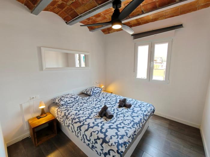 Magnificent apartment Camp Nou