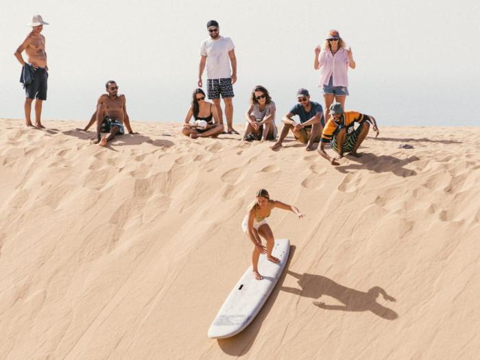 Tamraght Surf House