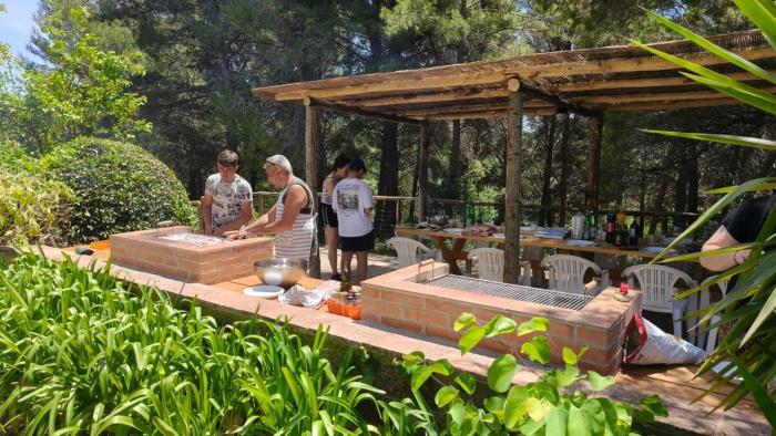 Sweet tuscany Villa for 6 to 8 people near the sea