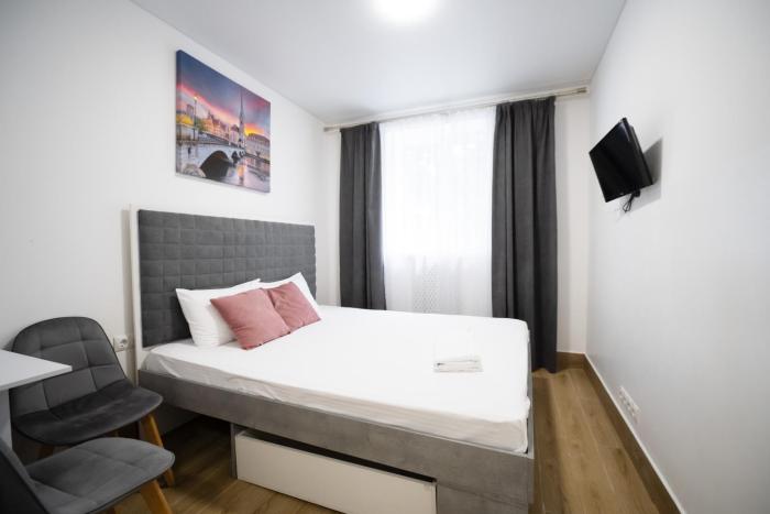 Апартаменти MYFREEDOM поруч із метро Вокзальна