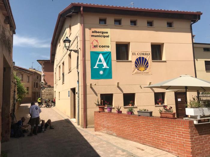 Albergue MUNICIPAL El Corro de Belorado