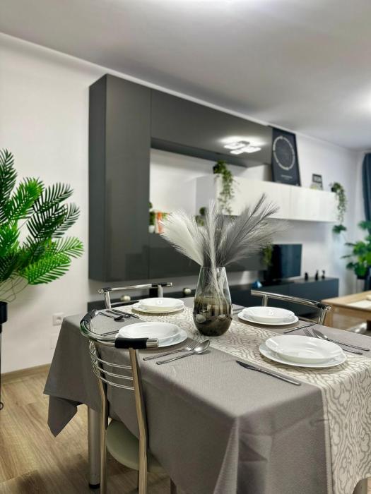 Focus Stay Smart Apartment Underground Parking