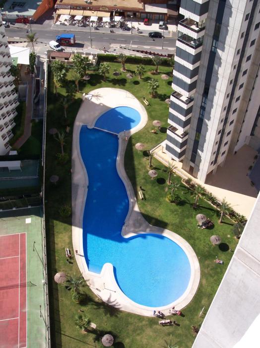 Apartamento de lujo Benidorm Gemelos 26