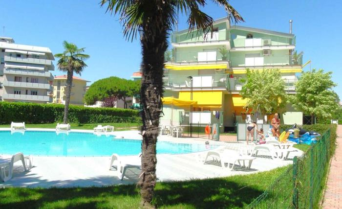 Apartment in Lido di Jesolo 54618