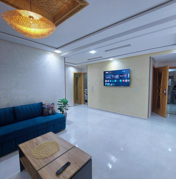 City Style Apartment, Netflix, Wi-Fi, AC