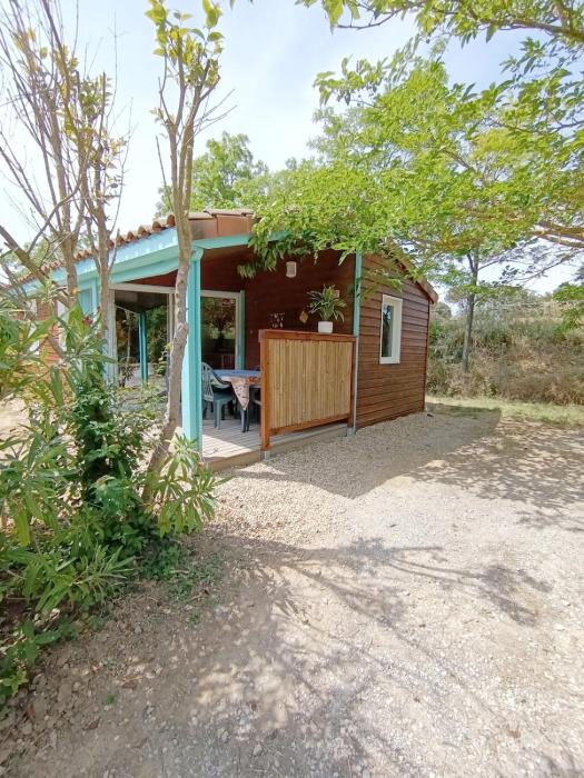 Chalet Le Lagon