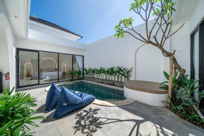2BR Private Pool Villa Uluwatu K1-2A