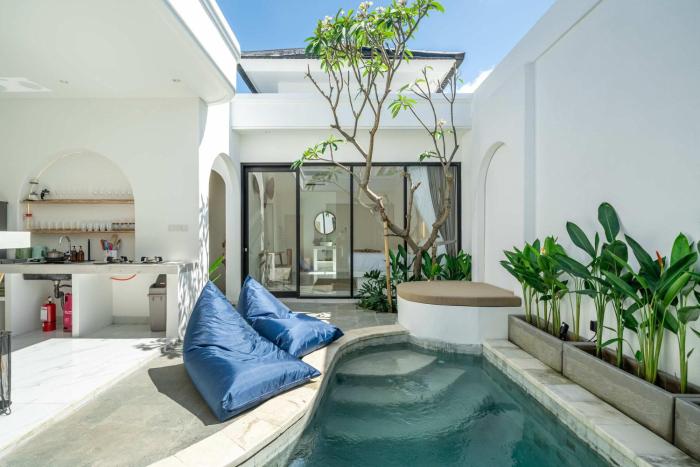 Modern 3BR Pool Villa in Bingin - K1-3A