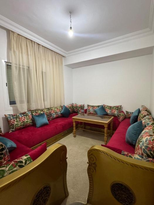 Appartement 3 chambre wilaya