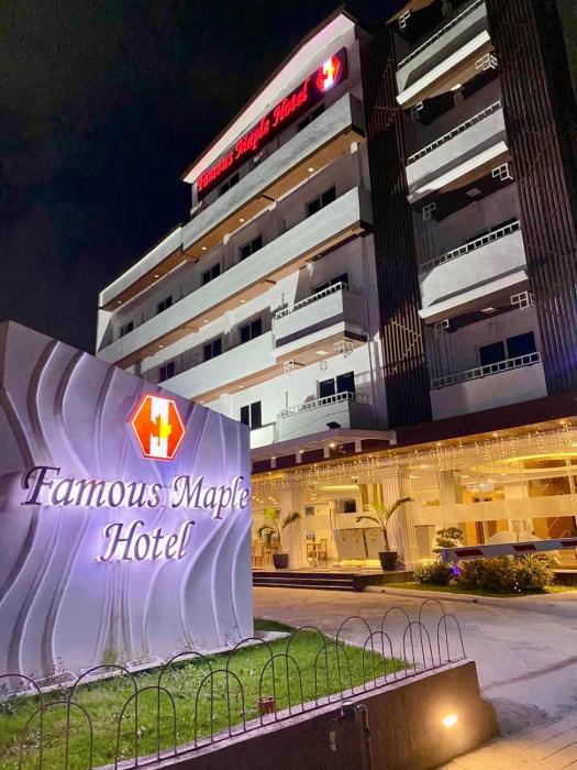 Famous Maple Hotel