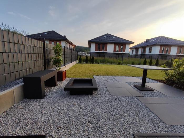 Apartamenty w Sercu Sosnówki