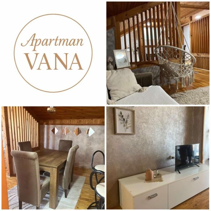 Apartman Vana
