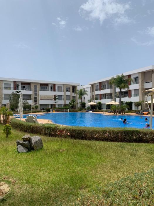 Bahia Golf Beach Odyssée Appt Familial Bord De Mer