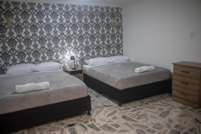 Habitación Casa Los Alpes