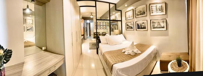 Aizas Place in Shell Residences MOA