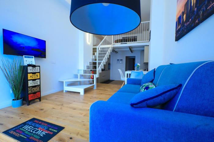 Casa Duda Apart in Milan