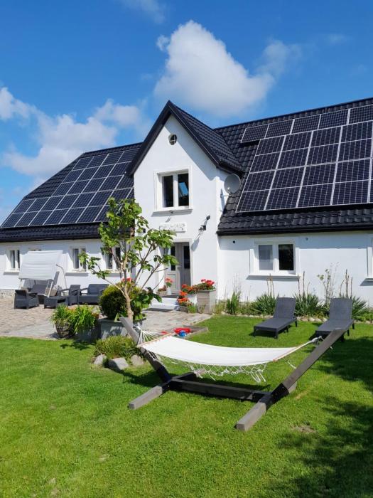 Dom nad morzem Ludwikowo