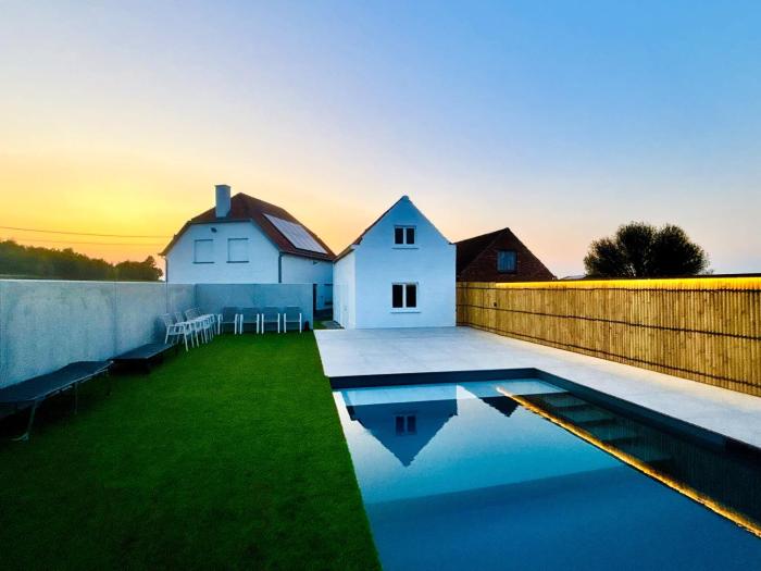 Vakantiewoning in het landelijke Staden! 10 pers - STAEDENBERGH