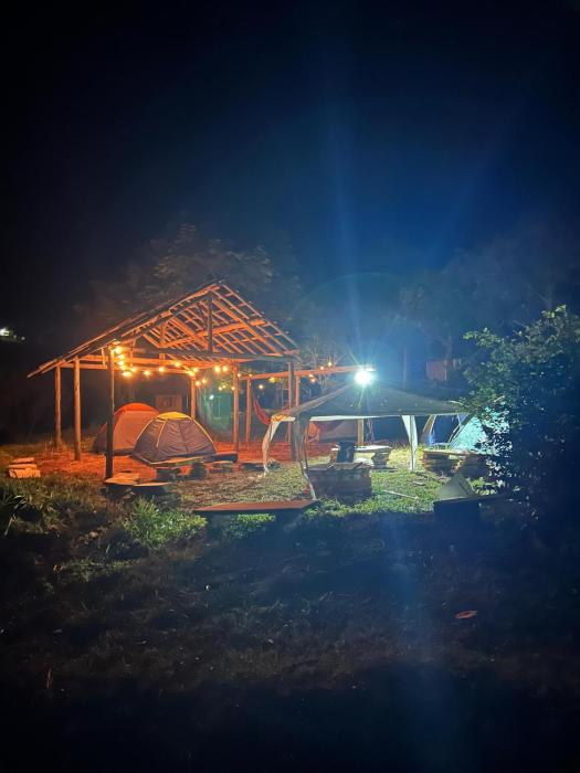 Camping Shangrilá São Thomé