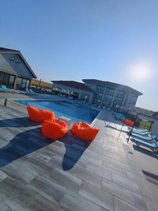 Pensiunea Aura Deltei