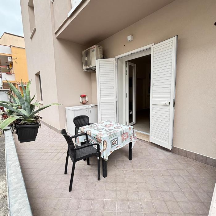 Da Ada - Appartamentino al mare, con due bici, ideale per coppie o piccole famiglie