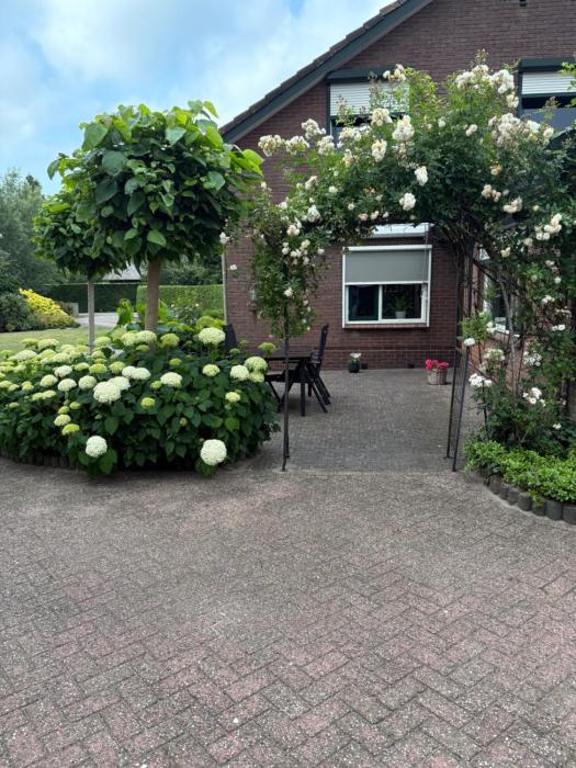 Vakantiehuisje Wekerom