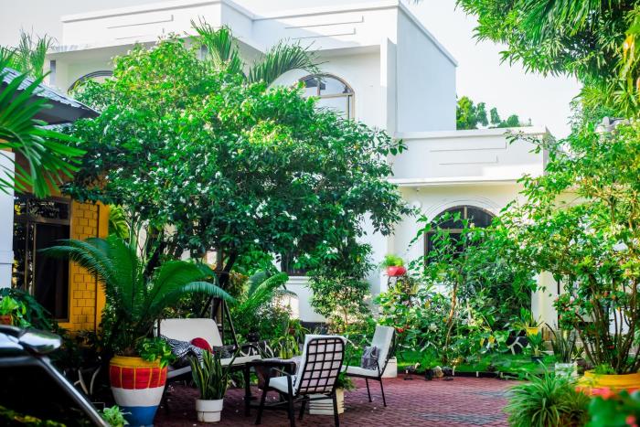 Secret Garden Villa
